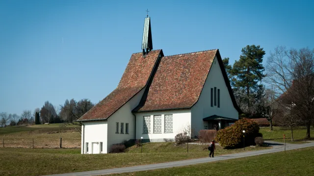 St. Anna-Kapelle (Foto: Sabine Zgraggen)