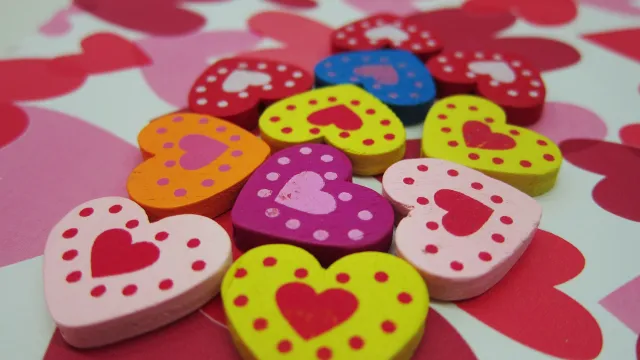 Herz (Foto: Werner Näf) Herz (Foto: Werner Näf)