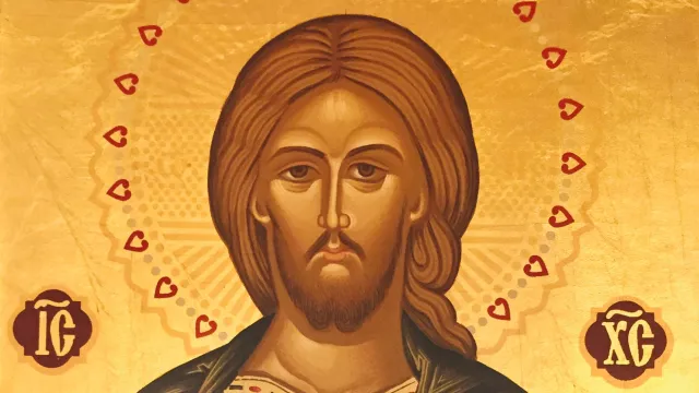 Ikone Pantokrator (Foto: zvg) Ikone Pantokrator (Foto: zvg)