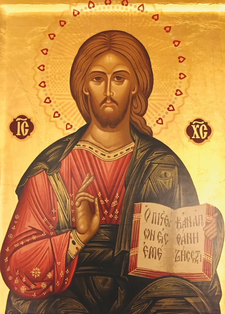Ikone Pantokrator (Foto: zvg) Ikone Pantokrator (Foto: zvg)