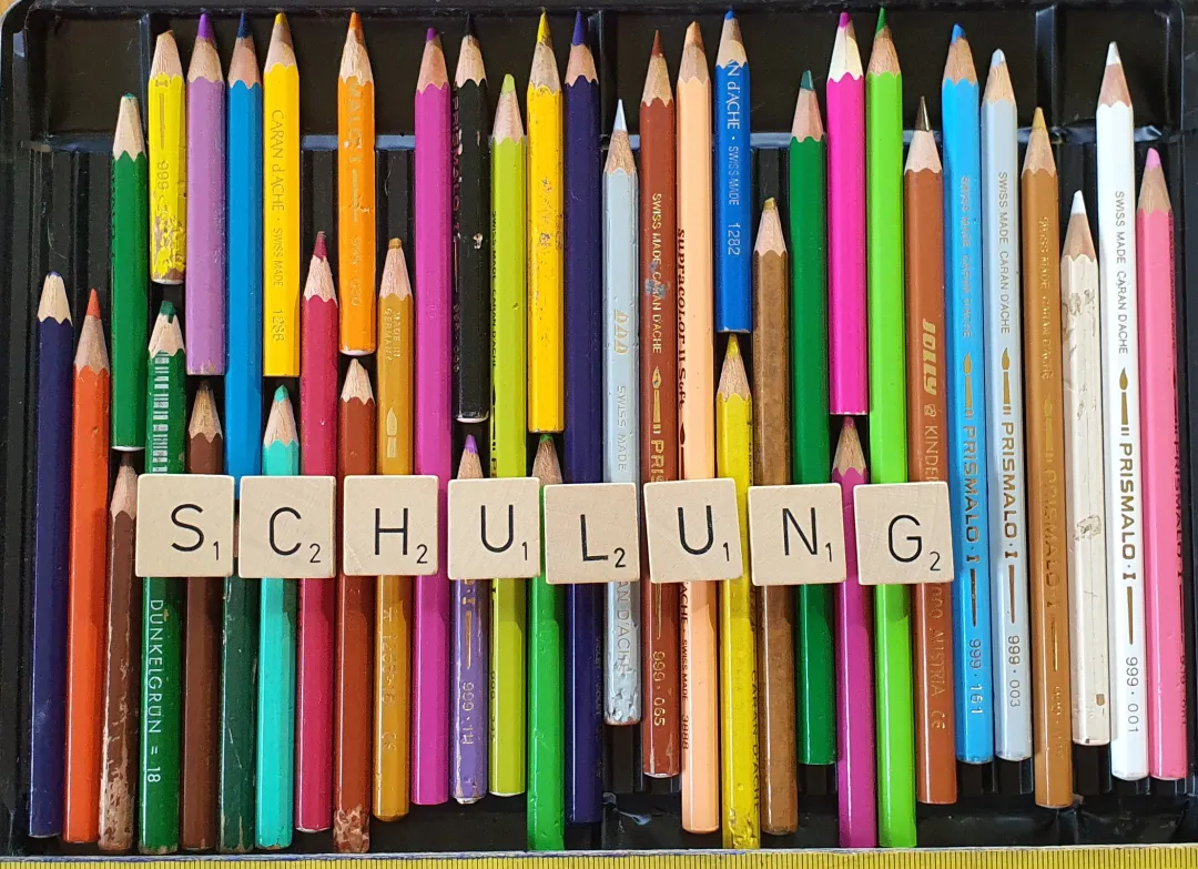 Schulung (Foto: Werner N&auml;f)
